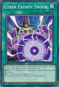 Cyber Energy Shock #SBC1-ENE11