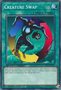 Creature Swap #SBC1-ENE17