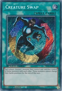 Creature Swap (Secret Rare) #SBC1-ENE17