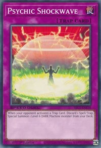 Psychic Shockwave #SBC1-ENE18