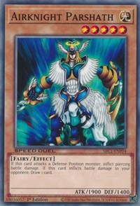 Airknight Parshath #SBC1-ENF04