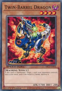 Twin-Barrel Dragon #SBC1-ENF06