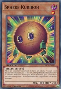 Sphere Kuriboh #SBC1-ENF10