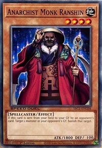 Anarchist Monk Ranshin #SBC1-ENG04