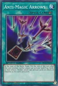 Anti-Magic Arrows #SBC1-ENG11