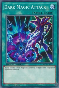 Dark Magic Attack #SBC1-ENG15