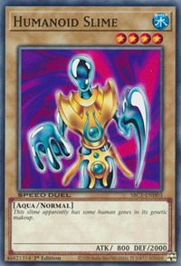 Humanoid Slime #SBC1-ENH03