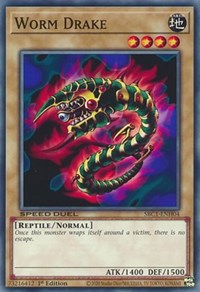 Worm Drake #SBC1-ENH04