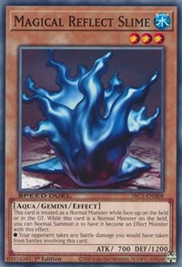 Magical Reflect Slime #SBC1-ENH08