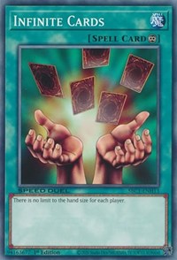 Infinite Cards #SBC1-ENH13