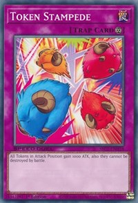 Token Stampede #SBC1-ENH18