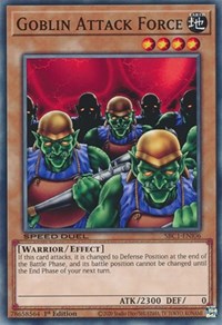 Goblin Attack Force #SBC1-ENI06