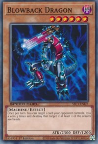 Blowback Dragon #SBC1-ENI23