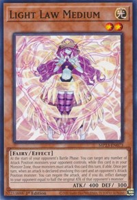 Light Law Medium #MP23-EN073