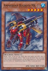 Amphibious Bugroth MK-11 #MP23-EN075