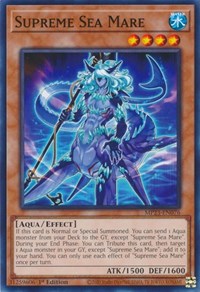 Supreme Sea Mare #MP23-EN076