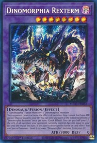 Dinomorphia Rexterm #MP23-EN082