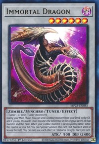 Immortal Dragon #MP23-EN085