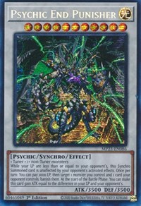 Psychic End Punisher #MP23-EN086