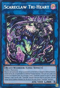 Scareclaw Tri-Heart #MP23-EN088