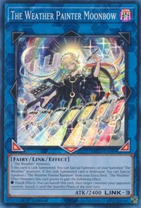 The Weather Painter Moonbow #MP23-EN089