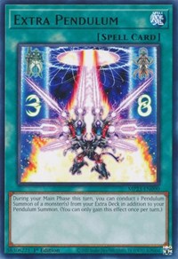 Extra Pendulum #MP23-EN090