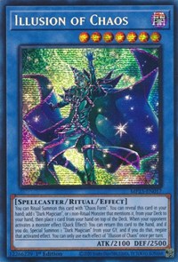 Illusion of Chaos #MP23-EN017
