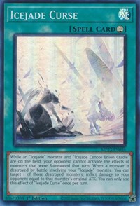 Icejade Curse #MP23-EN094