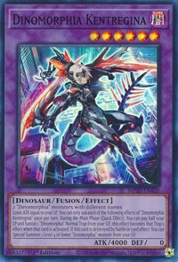 Dinomorphia Kentregina #MP23-EN020