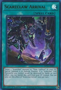 Scareclaw Arrival #MP23-EN097
