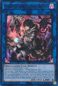 Dharc the Dark Charmer, Gloomy #MP23-EN025