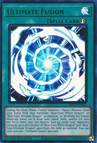 Ultimate Fusion #MP23-EN027