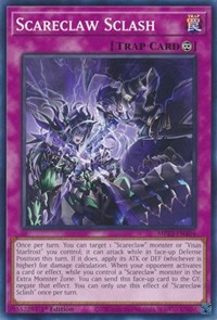 Scareclaw Sclash #MP23-EN104