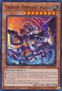 Therion "Empress" Alasia #MP23-EN119