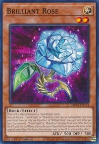 Brilliant Rose #MP23-EN124