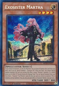 Exosister Martha #MP23-EN127