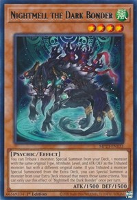 Nightmell the Dark Bonder #MP23-EN133