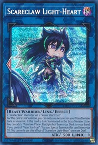 Scareclaw Light-Heart #MP23-EN136