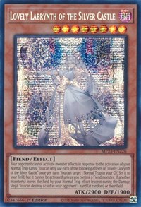 Lovely Labrynth of the Silver Castle #MP23-EN226