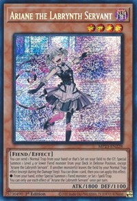 Ariane the Labrynth Servant #MP23-EN228