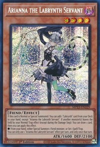 Arianna the Labrynth Servant #MP23-EN229