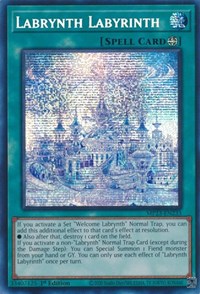 Labrynth Labyrinth #MP23-EN233
