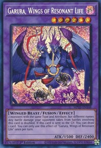 Garura, Wings of Resonant Life #MP23-EN148