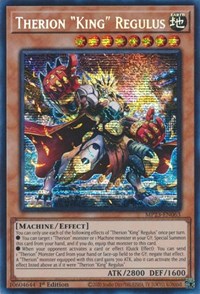 Therion "King" Regulus #MP23-EN063