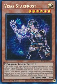 Visas Starfrost #MP23-EN064