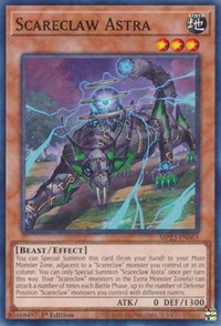 Scareclaw Astra #MP23-EN065