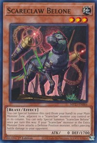 Scareclaw Belone #MP23-EN066