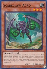 Scareclaw Acro #MP23-EN067