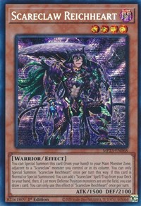 Scareclaw Reichheart #MP23-EN068