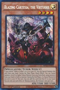 Blazing Cartesia, the Virtuous #MP23-EN162